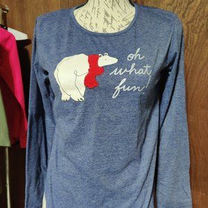 ED, OH WHAT FUN! TEE